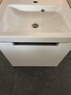 Villeroy en Boch wastafelkast fonteinkast Subway 2.0, Minder dan 50 cm, Ophalen of Verzenden, Zo goed als nieuw, Minder dan 100 cm