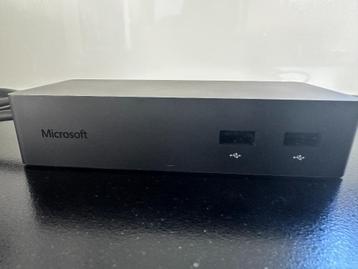 Micorsoft Surface dockingstation beschikbaar voor biedingen