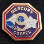 Mercury Cooper Faith 7 pin, Verzamelen, Speldjes, Pins en Buttons, Verzenden, Nieuw, Transport, Speldje of Pin