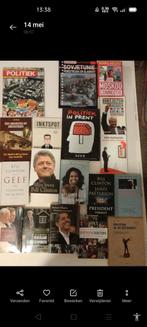 Machtige landen en politiek gerelateerde personen €4 ps, Ophalen of Verzenden, Zo goed als nieuw, Michael Kranish; Marc Fisher