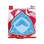 Marianne Design LR0564, Hobby en Vrije tijd, Kaarten | Zelf maken, Ophalen of Verzenden, Zo goed als nieuw, Overige thema's, Pons of Mal
