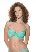 Te koop 30% korting Mey half cup spacer Mysterious bh, Mey, Verzenden, Groen, BH