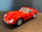 Burago 1/24 Ferrari 250 GTO, Hobby en Vrije tijd, Modelauto's | 1:24, Ophalen of Verzenden, Zo goed als nieuw, Bburago