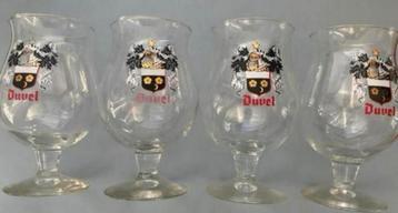 Duvel - Wapenglazen beschikbaar voor biedingen