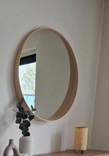 Grote ronde spiegel 80cm Ikea Stockholm beschikbaar voor biedingen