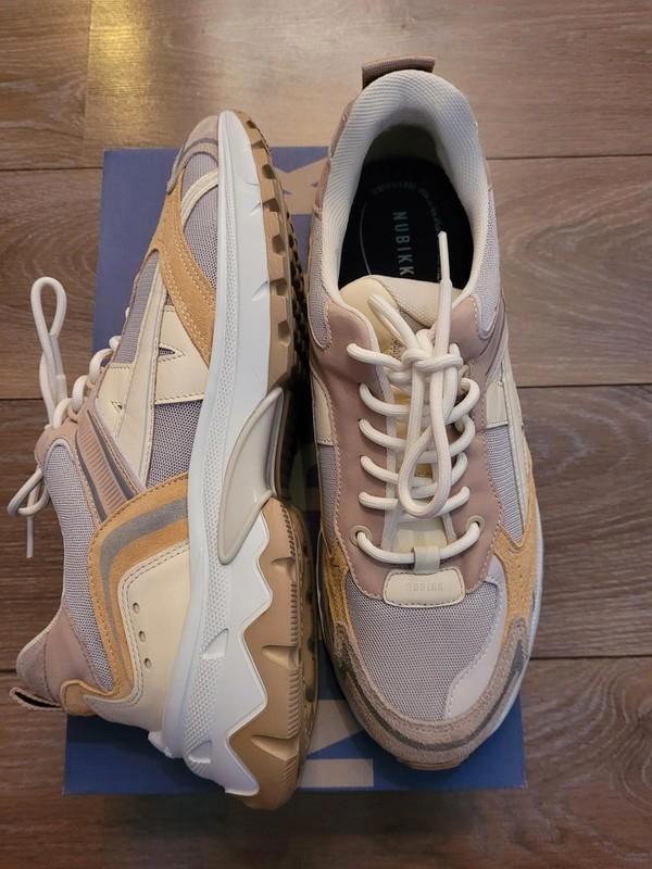 Nubikk Beige Nomad I Heren I Nieuw I Maat 44, Kleding | Heren, Schoenen, Nieuw, Overige kleuren, Ophalen of Verzenden