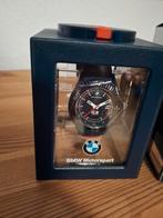 BMW Horloge nieuw, Sieraden, Tassen en Uiterlijk, Horloges | Heren, Ophalen of Verzenden, Zo goed als nieuw, Overige merken