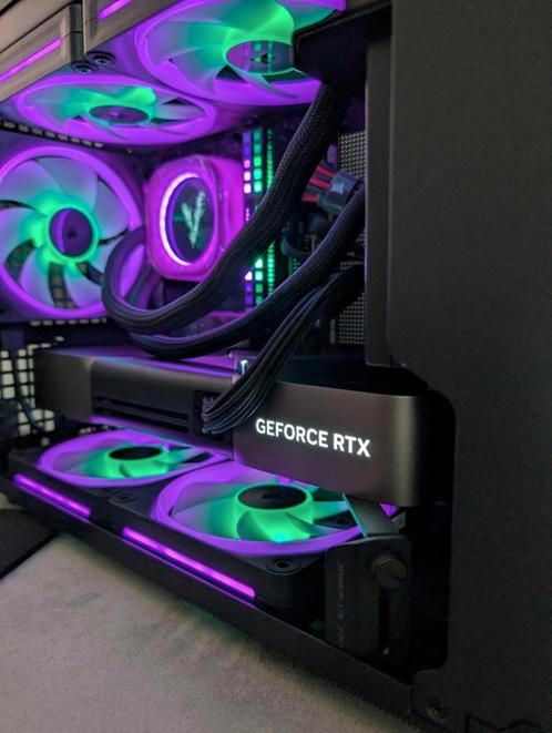 Nvidia RTX 5080 Founders Edition, Computers en Software, Videokaarten, Zo goed als nieuw, Nvidia, PCI-Express 5.0, GDDR6, HDMI