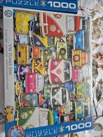 Volkswagen puzzels, Hobby en Vrije tijd, Denksport en Puzzels, Ophalen of Verzenden, 500 t/m 1500 stukjes, Nieuw