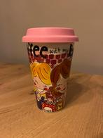 Blond Amsterdam coffee to go beker €7,50, Blond Amsterdam, Ophalen of Verzenden, Zo goed als nieuw, Kop(pen) en/of Schotel(s)