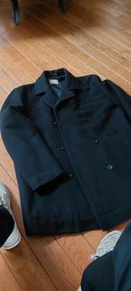 Zwart kort winterjas heren MERK WE.MAAT M, Maat 48/50 (M), Zwart, Ophalen of Verzenden, Zo goed als nieuw