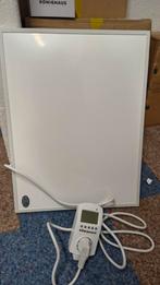 IR PANEEL INCL THERMOSTAAT, Doe-het-zelf en Verbouw, Verwarming en Radiatoren, Ophalen of Verzenden, Zo goed als nieuw, Minder dan 60 cm