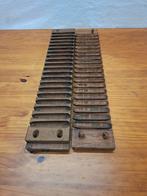 Antieke Houten Sigarenvorm Karl Hart – 56 cm, Ophalen of Verzenden