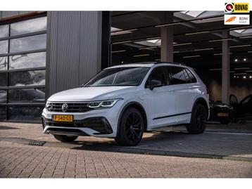 Volkswagen Tiguan 1.4 TSI eHybrid R-Line Business+|Pano|Acc| beschikbaar voor biedingen