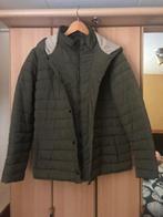 Groene winterjas Costes, Kleding | Dames, Jassen | Winter, Maat 46/48 (XL) of groter, Ophalen of Verzenden, Zo goed als nieuw