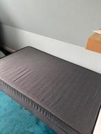 Boxspring 120x200, Ophalen, Zo goed als nieuw, Twijfelaar, 120 cm