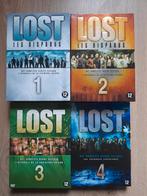 DVD Lost (tv serie) (seizoen 1 t/m 4), Ophalen of Verzenden, Zo goed als nieuw