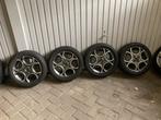 KIA PICANTO winterbanden wintervelgen velgset winterset, Ophalen, 14 inch, Banden en Velgen, Winterbanden