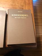 KinderBijbel oude en nieuwe testament / Evert Kuijt, Ophalen of Verzenden, Gelezen