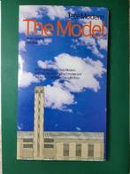 Bouwplaat Tate Modern (The Model) zeldzaam, Hobby en Vrije tijd, Modelbouw | Figuren en Diorama's, Ophalen of Verzenden, Zo goed als nieuw