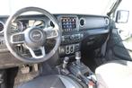 Jeep Wrangler Unlimited 4xe 380 Sahara / Sting Grey / Leder, Automaat, Euro 6, 4 cilinders, Cabriolet