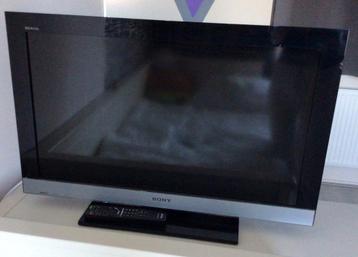 Sony Bravia televisie  beschikbaar voor biedingen