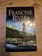 Francine Rivers - De laatste zondeneter, Boeken, Historische romans, Ophalen of Verzenden, Zo goed als nieuw, Francine Rivers