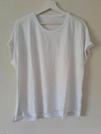 Shirt - maat L - Canda, Verzenden, Wit, Maat 42/44 (L), Zo goed als nieuw