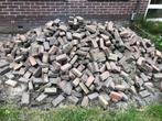 GRATIS klinkers, Tuin en Terras, Ophalen, Gebruikt, 10 m² of meer, Klinkers