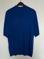 Truitje Viscosemix maat XL, kobaltblauw., Kleding | Dames, Truien en Vesten, Zwart, Maat 42/44 (L), Ophalen of Verzenden, Zo goed als nieuw
