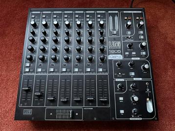 Soundcraft Urei 1605 top of the DJ foodchain 7channel versie beschikbaar voor biedingen