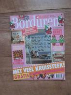 Margriet Borduren Special tijdschrift van oktober 1994, Ophalen of Verzenden, Nieuw, Handborduren, Patroon