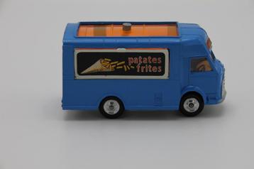 Corgi Toys Smith’s MOBILE CANTEEN ‘ Patates Frites’ #471 beschikbaar voor biedingen