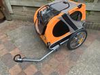 Hondenkar, Fietsen en Brommers, Fietsaccessoires | Aanhangers en Karren, Ophalen, Gebruikt, Hondenkar