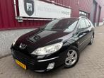 Peugeot 407 SW 2.0 ST Pack Business // Clima // PDC // Trk.H, Voorwielaandrijving, Stof, Zwart, 4 cilinders