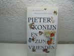 vhs 37a pieter konijn en zijn vrienden, Alle leeftijden, Ophalen of Verzenden, Zo goed als nieuw