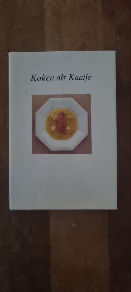 Koken als Kaatje - Kookboek, Boeken, Kaatje C., Gezond koken, Hoofdgerechten, Ophalen of Verzenden