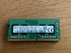 SK Hynix 4 GB DDR4 ram geheugen  sodimm, Computers en Software, RAM geheugen, Ophalen of Verzenden, Zo goed als nieuw, DDR4, Desktop
