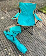 Mooie strandstoeltjes (incl bekerhouder), Ophalen, Zo goed als nieuw, Campingstoel