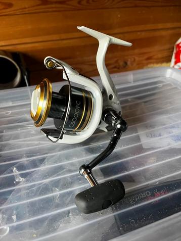 Shimano stradic 5000 beschikbaar voor biedingen