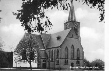 (300-136-023) Elspeet Kerk beschikbaar voor biedingen