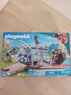 Playmobil Dino Boot 9433- Complete Set!, Ophalen of Verzenden, Zo goed als nieuw, Complete set