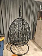 ei hangstoel, Ophalen, Gebruikt, Zwart, Eén