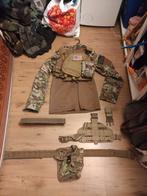 Amerikaans Multicam Airsoft uniform, Ophalen of Verzenden, Landmacht