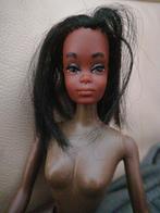 Vintage barbie poppen Christie, Ophalen of Verzenden, Gebruikt, Fashion Doll