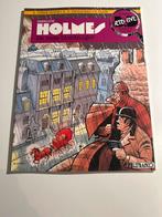 Sherlock Holmes: De Rode Bloedzuiger - Collectie Detective C, Eén stripboek, Ophalen of Verzenden, Gelezen