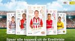 Plus voetbalplaatjes ruilen, Verzamelen, Supermarktacties, Plus, Ophalen