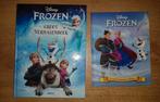 BOEKEN VAN FROZEN, Ophalen of Verzenden, Zo goed als nieuw