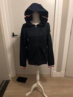 Moncler jas, Ophalen of Verzenden, Zo goed als nieuw, Blauw
