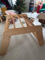 Playtive Houten Klimrek / Pikler Driehoek, Kinderen en Baby's, Speelgoed | Houten speelgoed, Ophalen of Verzenden, Zo goed als nieuw